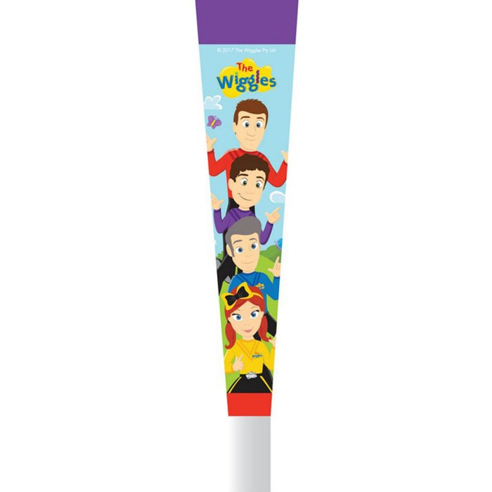 The Wiggles Blowouts - Pack of 8