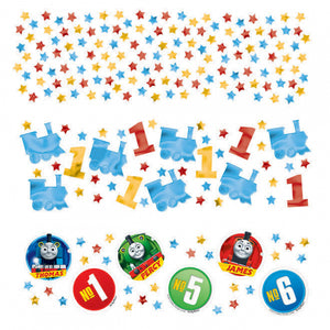Thomas The Tank Engine Confetti Value Pack