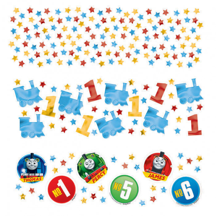 Thomas The Tank Engine Confetti Value Pack