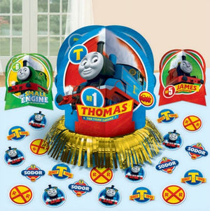 Thomas The Tank Engine Table Decorating Kit