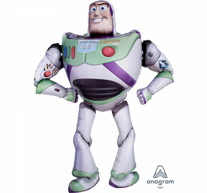 Toy Story Buzz Lightyear Airwalker Balloon UNINFLATED