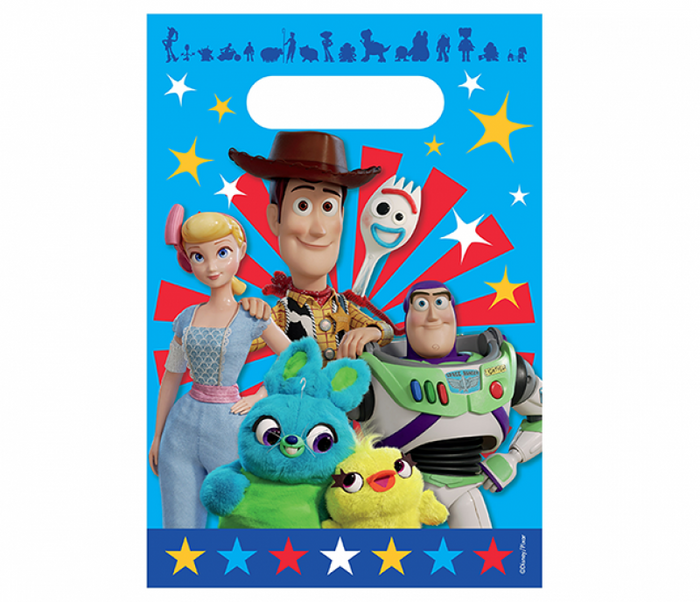 Toy Story Loot Bags