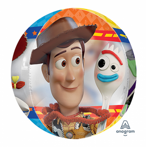 Toy Story Orbz Balloon UNINFLATED