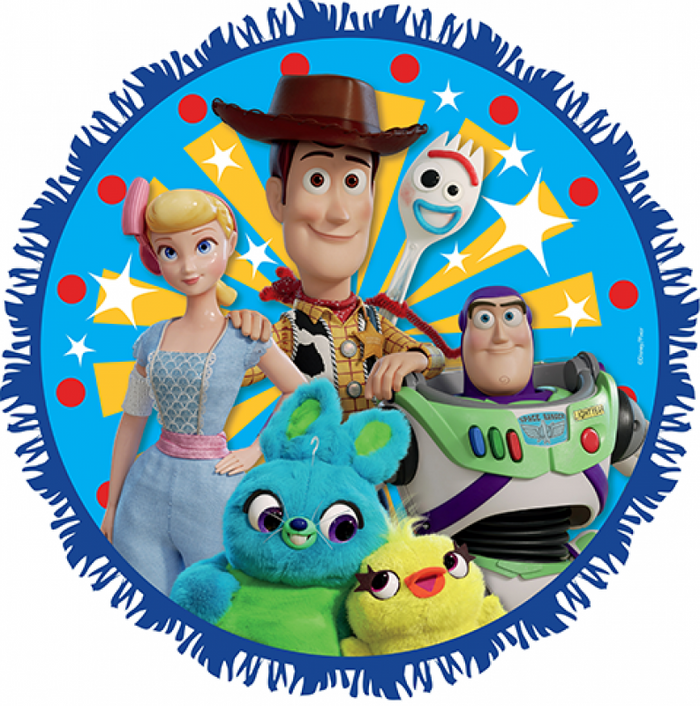 Toy Story Pinata