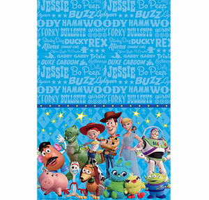 Toy Story Plastic Printed Rectangle Tablecover