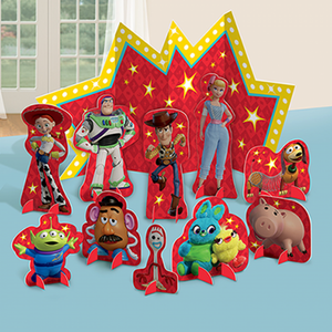 Toy Story Table Decorating Kit