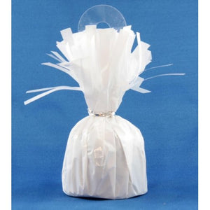 White Balloon Weight