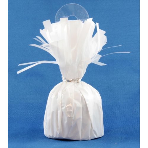 White Balloon Weight